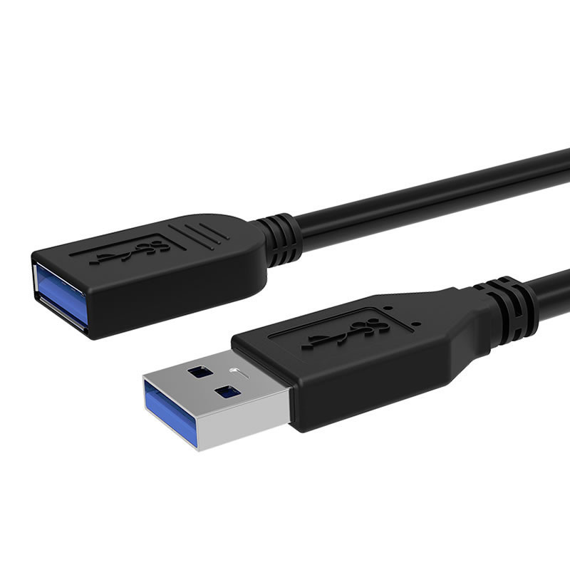 0.5M Simplecom USB 3.0 SuperSpeed Extension Cable 50CM
