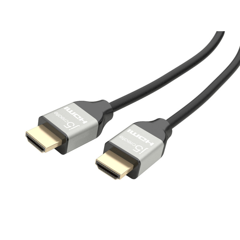 j5create Ultra HD 4K HDMI Cable - 2m