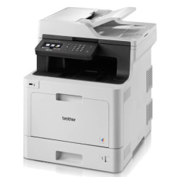 Brother MFC-L8690CDW Colour laser MFC 9.3cm TS, 300 Sheets, 31ppm