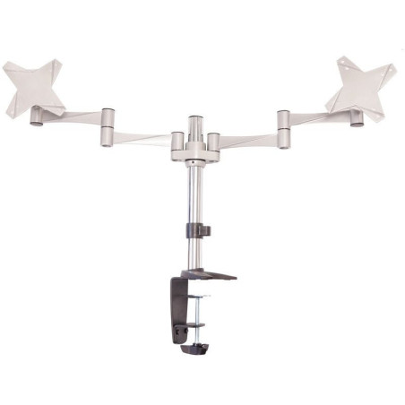 Astrotek Monitor Stand Desk Mount 43cm Arm for Dual Screens 13-29in