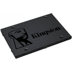 Kingston A400 2.5in SATA SSD 480GB
