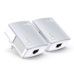 TP-Link AV600 Powerline Starter Kit