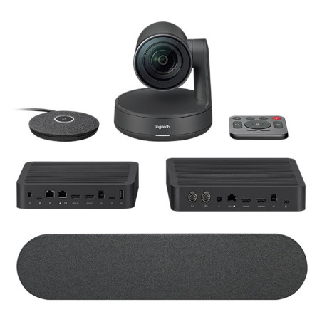 Logitech Rally Premium Ultra-HD ConferenceCam System