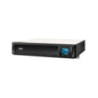 APC SMC1000I-2UC 100VA LCD RM 2U 230V SmartConnect UPS