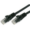 Comsol 1.5m RJ45 Cat6 Patch Cable - Black