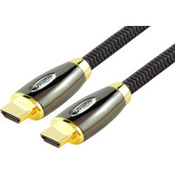 Comsol 10m Premium High Speed HDMI Cable with Ethernet - Male to Male