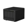 Synology DiskStation DS620slim 6-Bay Diskless NAS Dual-Core CPU 2GB RAM