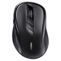 Rapoo M500 Silent Wireless Bluetooth Optical Mouse
