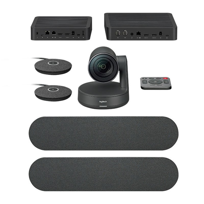 Logitech Rally Plus Ultra-HD ConferenceCam System