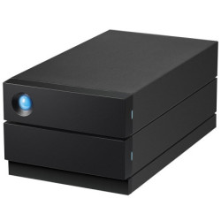 LaCie 16TB 2big RAID USB 3.1 Type-C External Desktop Storage Solution