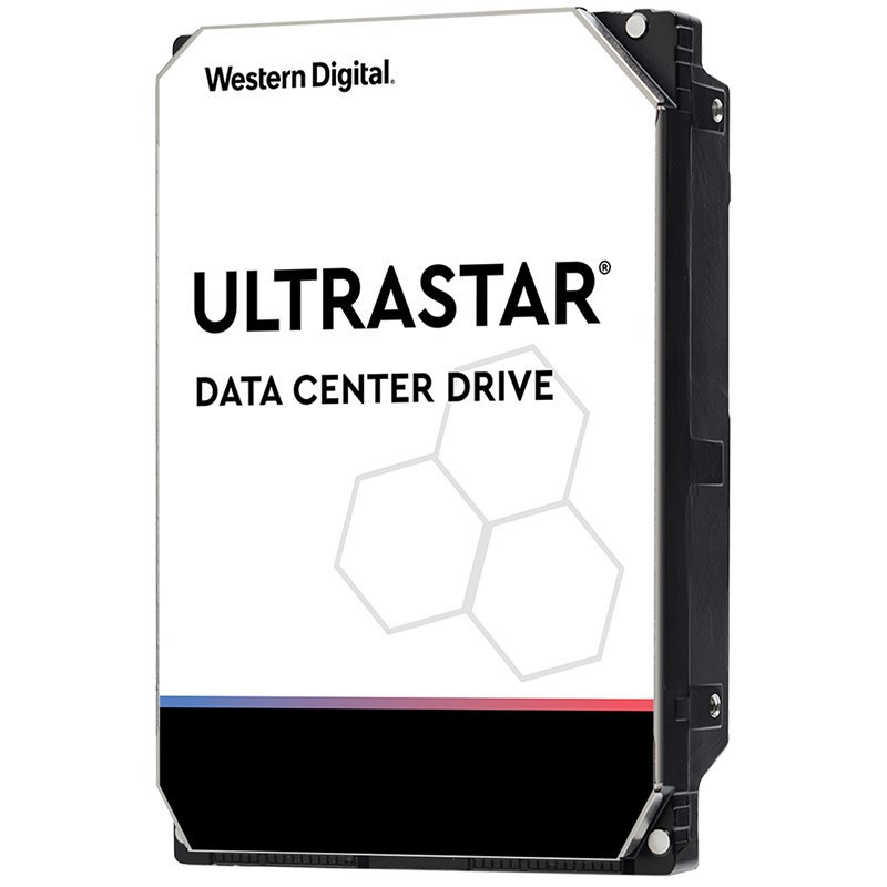 Western Digital WD Ultrastar 7K6000 4TB 3.5in SATA 7200RPM 512e SE Hard Drive 0B36040