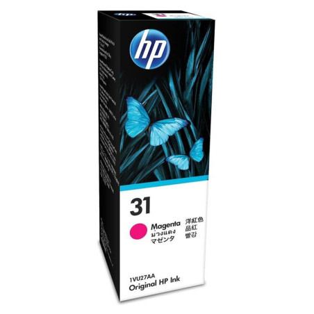 HP 31 70ML MAGENTA ORIGINAL INK BOTTLE