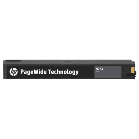 HP 975A Black Original PageWide Cartridge (L0R97AA)