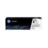 HP #201A Black Toner CF400A 1,500 pages