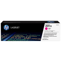 HP #201A Magenta Toner CF403A 1,400 pages