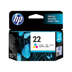 HP 22 AP Tricolour Inkjet Cartridge 140K pg (C9352AA)
