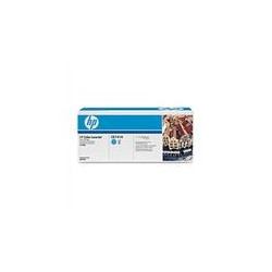HP Cyan Toner Cartridge 7.3K pages (CE741A)