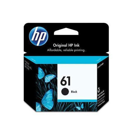 HP 61 - Black Ink Cartidge - 190 pages (CH561WA)