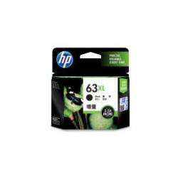 63XL BLACK INK F6U64AA