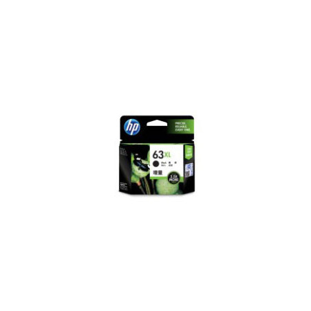 63XL BLACK INK F6U64AA