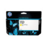 HP 727 130-ml Yellow Designjet Ink Cartridge B3P21A