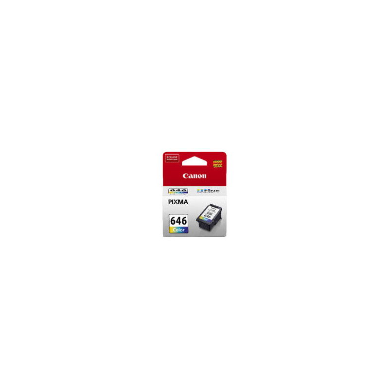 CL646 Canon FINE Colour Cartridge CL-646