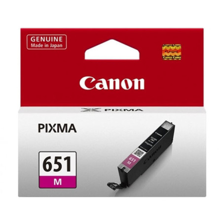 CLI651M Magenta Ink Tank