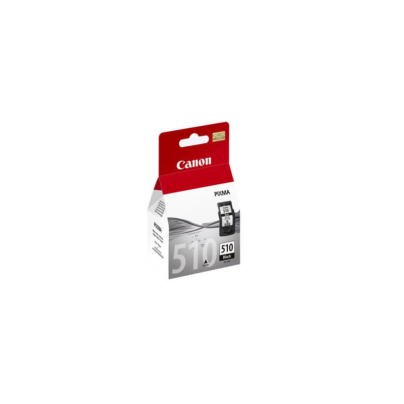 PG510 BLACK INK CARTRIDGE