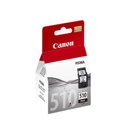 PG510 BLACK INK CARTRIDGE