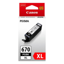 PGI670XLBK PIGMENT BLACK EXTRA LARGE INK