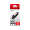 PGI670XLBK PIGMENT BLACK EXTRA LARGE INK