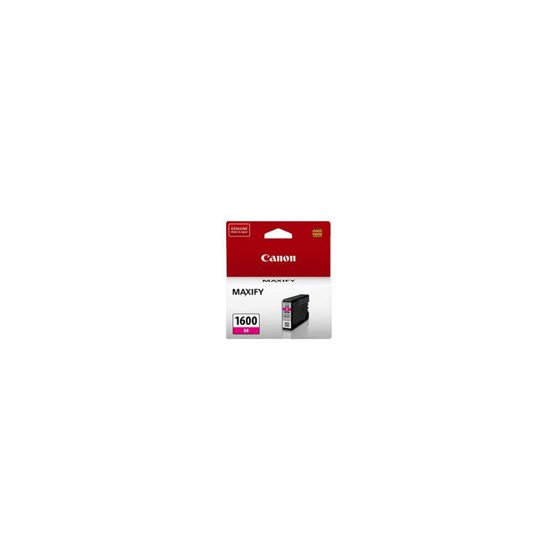 Canon PGI2600XL Mag Ink Tank 1500 pages Magenta