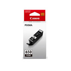 PGI650BK Pigment Black Ink Tank