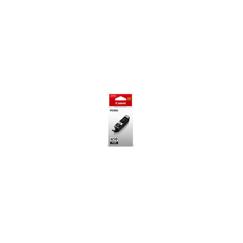 PGI650BK Pigment Black Ink Tank