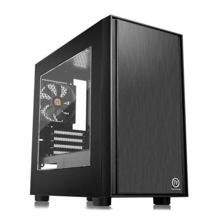 Thermaltake Versa H17 Windowed Micro-ATX Case