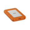 LaCie 2TB Rugged USB 3.1 Gen 1 Type-C External Portable Hard Drive