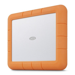 LaCie 8TB Rugged RAID Shuttle USB 3.1 Gen 2 Type-C External Hard Drive