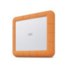 LaCie 8TB Rugged RAID Shuttle USB 3.1 Gen 2 Type-C External Hard Drive