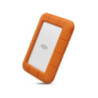Lacie Rugged Secure USB-C/Thunderbolt 3 2.5in 2TB Portable External Hard Drive