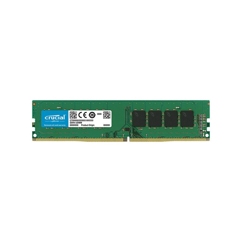 Crucial 8GB (1x 8GB) DDR4 3200MHz Memory