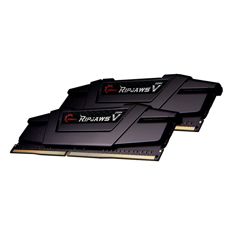 G.Skill Ripjaws V 16GB (2x 8GB) DDR4 3600MHz CL16 Memory - Black