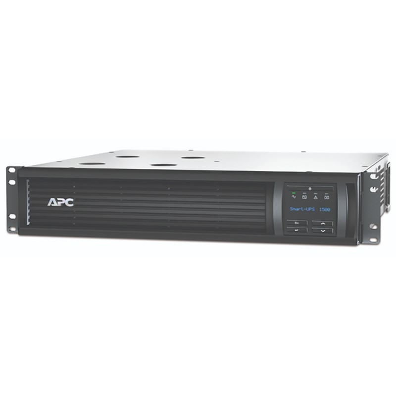 APC Smart-UPS 1500VA LCD RM 2U 230V With Smart Connect