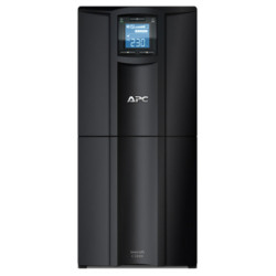 APC SMC3000I C 3000VA 230V Line Interactive Sinewave Smart UPS