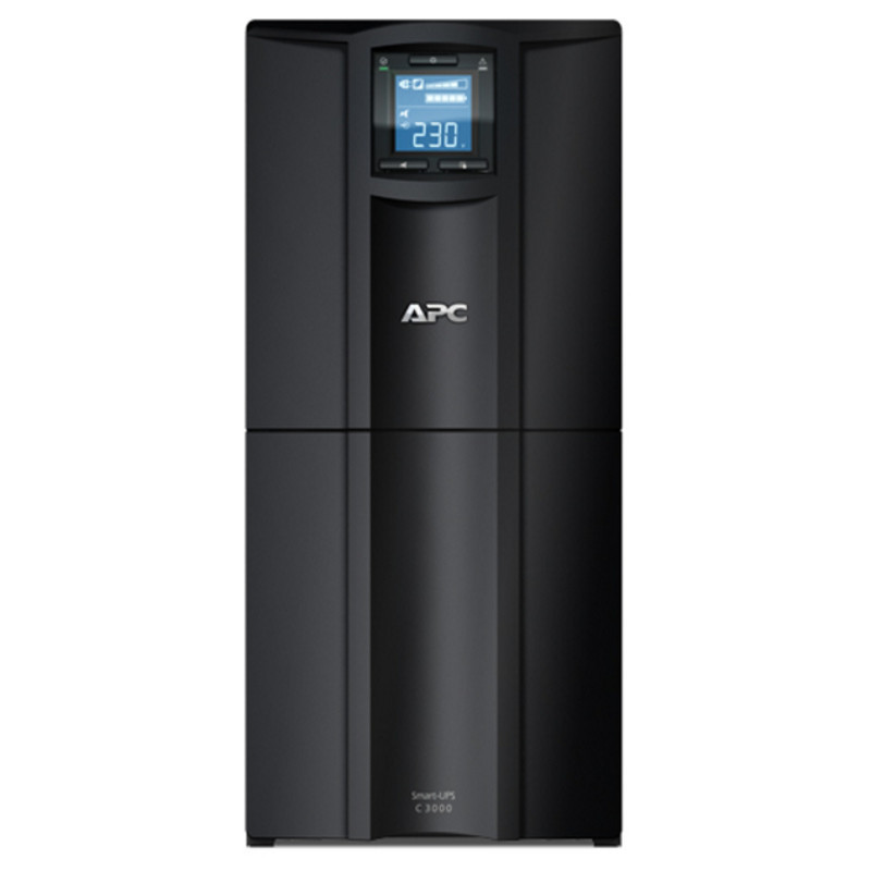 APC SMC3000I C 3000VA 230V Line Interactive Sinewave Smart UPS