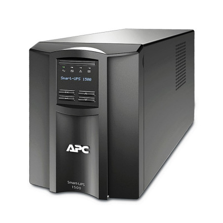 APC SMT1500IC Smart-UPS 1500VA LCD 230V with SmartConnect
