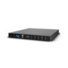 CyberPower PR750ELCDRT1U Rack 750VA/500W Pure Sine Wave UPS
