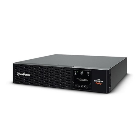 CyberPower PRO Rack Series PR3000ERTXL2U LCD 3000VA/3000W 10A Pure Sine Wave UPS