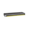 Netgear GS116LP-100AJS 16-Port PoE+ Gigabit Unmanaged Switch
