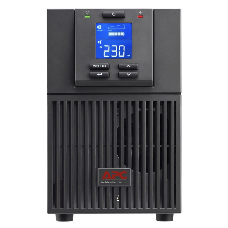 APC SRV2KI Easy UPS SRV On-Line 2000VA 230V 1600W