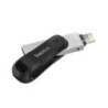 SanDisk 256GB iXpand Lightning/USB 3.0 Flash Drive Go for iPhone & iPad